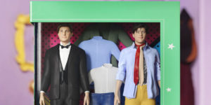 Toy Retailer Hired A Designer To Create ‘Friends’ Barbie Dolls, And They Delivered