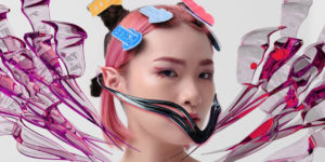 The Superb 3D Digital Experimental Artworks by ☽༒༓N3XTgE№BR0K3R༓༒☾