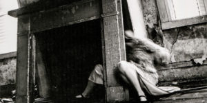 Haunting Photographic Self-Portraits by Francesca Woodman From the 1970s