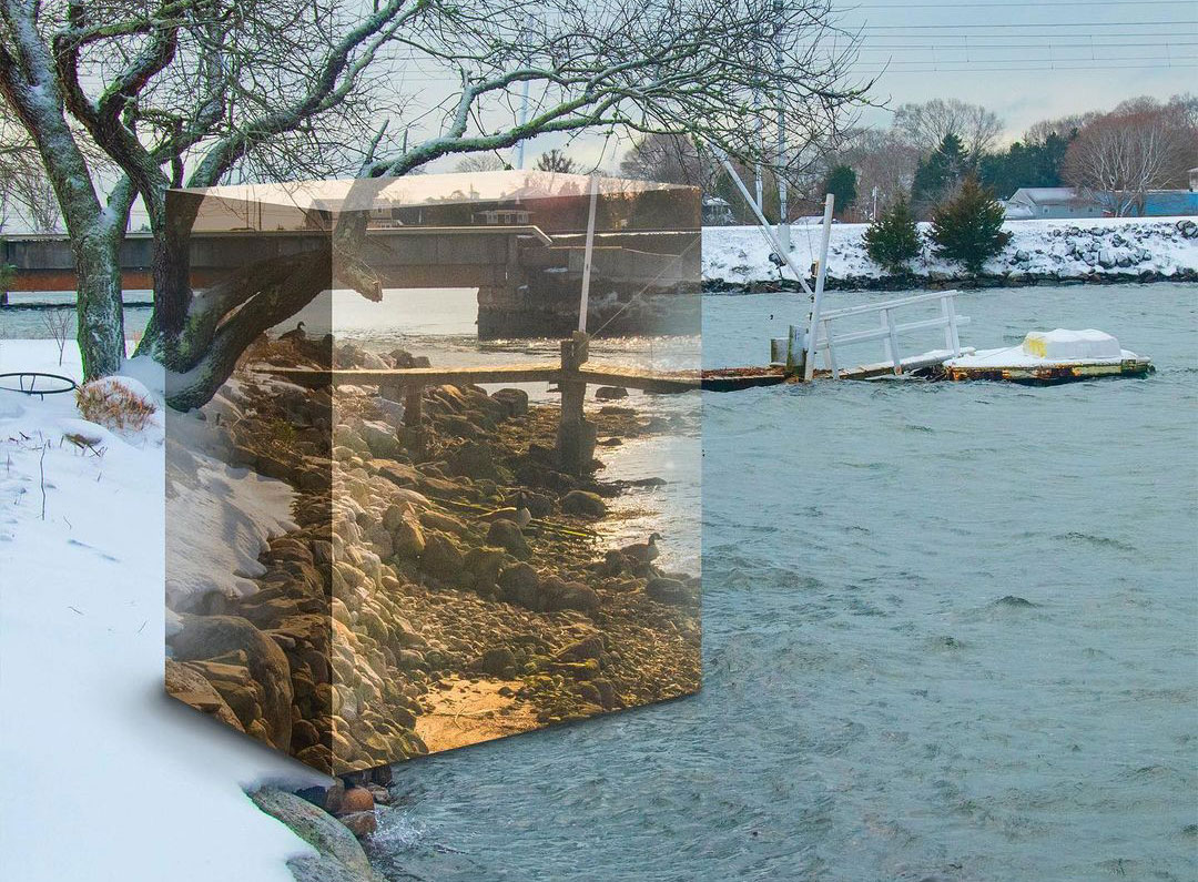 Digital Artist Shows How Climate Change is Affecting Our World - Vimarsana News