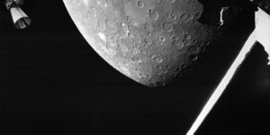 Mercury Ahead!: The BepiColombo Mission Has Captured Its First Views of Planet Mercury