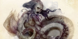 Artist Illustrated 30 Mermaids For Two Years And Here Is The Eerie Yet Whimsical Result