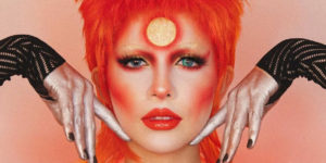 Makeup Artist Keeps Transforming Herself Into Characters And Celebrities