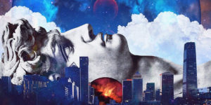 Back To The Future Past: The Superb Digital Art Collages of Dario Darius
