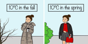 This Illustrator Draws Everyday Situations That Are So Familiar It’s Like Looking in the Mirror