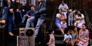 Amazing Photographs Capture Everyday Life in Spanish Harlem in the Mid-1980s