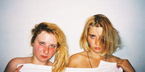 The Conceptual Portraits of Kyiv's Youth by GORSAD Collective