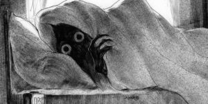 Rest in Peace: The Dark, Nightmarish and Bizarre Drawings by Dima Khramtsov