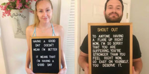 This Instagram Account Spreads Awareness About What People With Chronic Illnesses Go Through Every Day