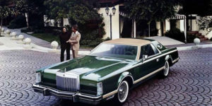 Beautiful Photos of the Lincoln Continental Mark V
