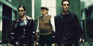 Son Is Photoshopping His Dad Amazingly Into Movie Scenes And Unusual Places