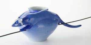 Amazing Surreal And Glitchy Ceramic Artworks By Keiko Masumoto