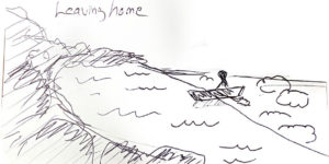 This Artist Turns Sketches Into Amazing Digital Art
