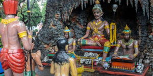 Bizarre Photographs of Thailand’s Buddhist Hell Garden