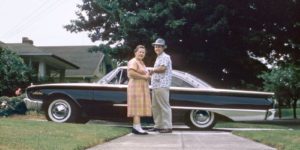 A Beautiful Photo Series of the 1960 Ford Galaxie