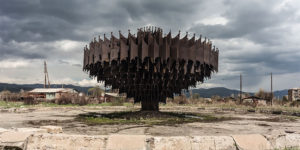 Photographer Explores The Artefacts of Abandoned Former USSR Sites