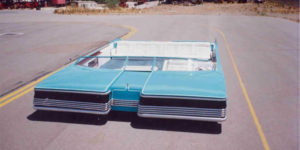 Jay Ohrberg’s Bizarre Double-Wide Limousine From the 1980s