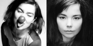 Beautiful Vintage Portraits of Björk in the 1980s