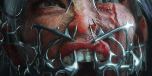 Open Your Eyes: The Superb 3D Post-Design Aesthetics by Gerardo Garcia