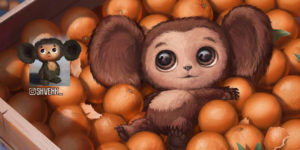 Here Are Soviet Cartoon Characters This Russian Artist Redrew In His Style