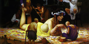 A Visit to the World of Medicine: The Whimsical Art of Jose S. Perez