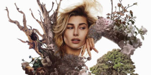 The Expressive Digital Fashion Collages by Charles Bentley