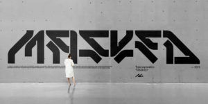 This Artist Creates The Modern Post-Typographic Universe