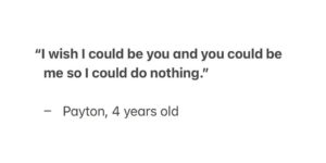 This Instagram Account Documents All The Strange And Funny Things That Kids Say