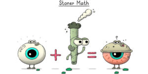 Papriko 420: A Humorous Art Project For Those Who Are Stoned