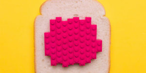 Awesome LEGO-Inspired Artworks of Jaime Sanchez