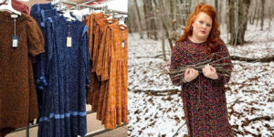 People Are Hilariously Roasting 'Target' Fashion Designers By Taking These Pics Wearing Their Dresses