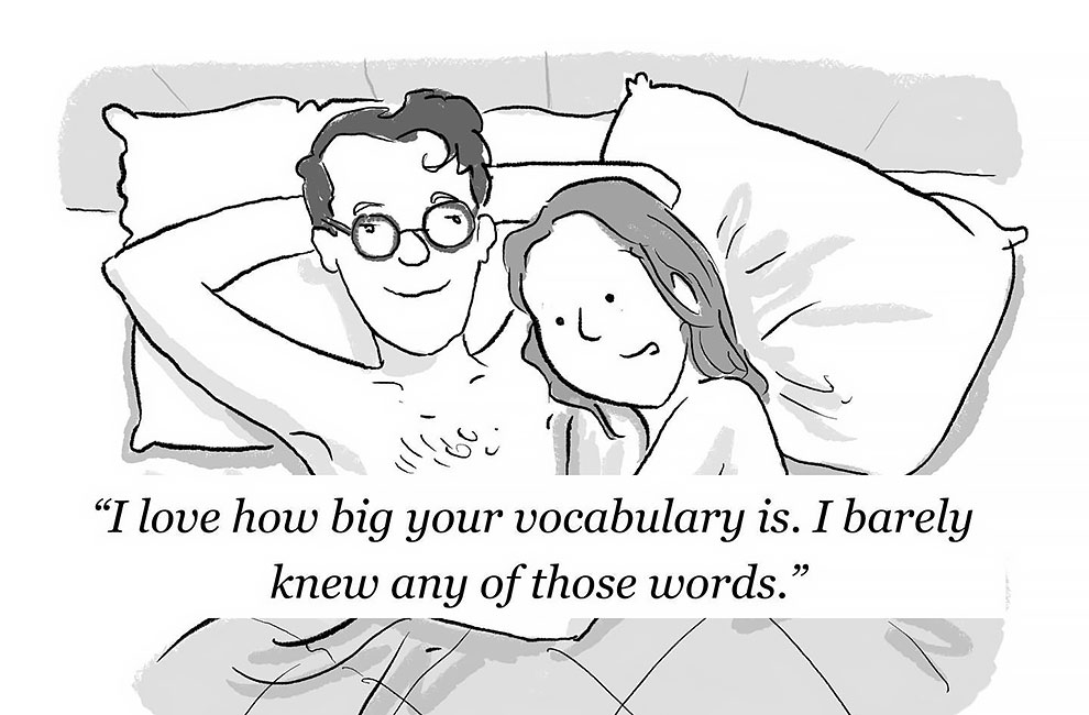 The Superb Comics About Silly Things And Weird Situations By Will Santino - Vimarsana News