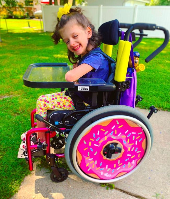 Izzy Wheels Turns Your Wheelchair Into a Fashion Statement » Design You ...