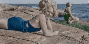 Beautiful Colorized Photos of Helsinki, Finland in the 1930s