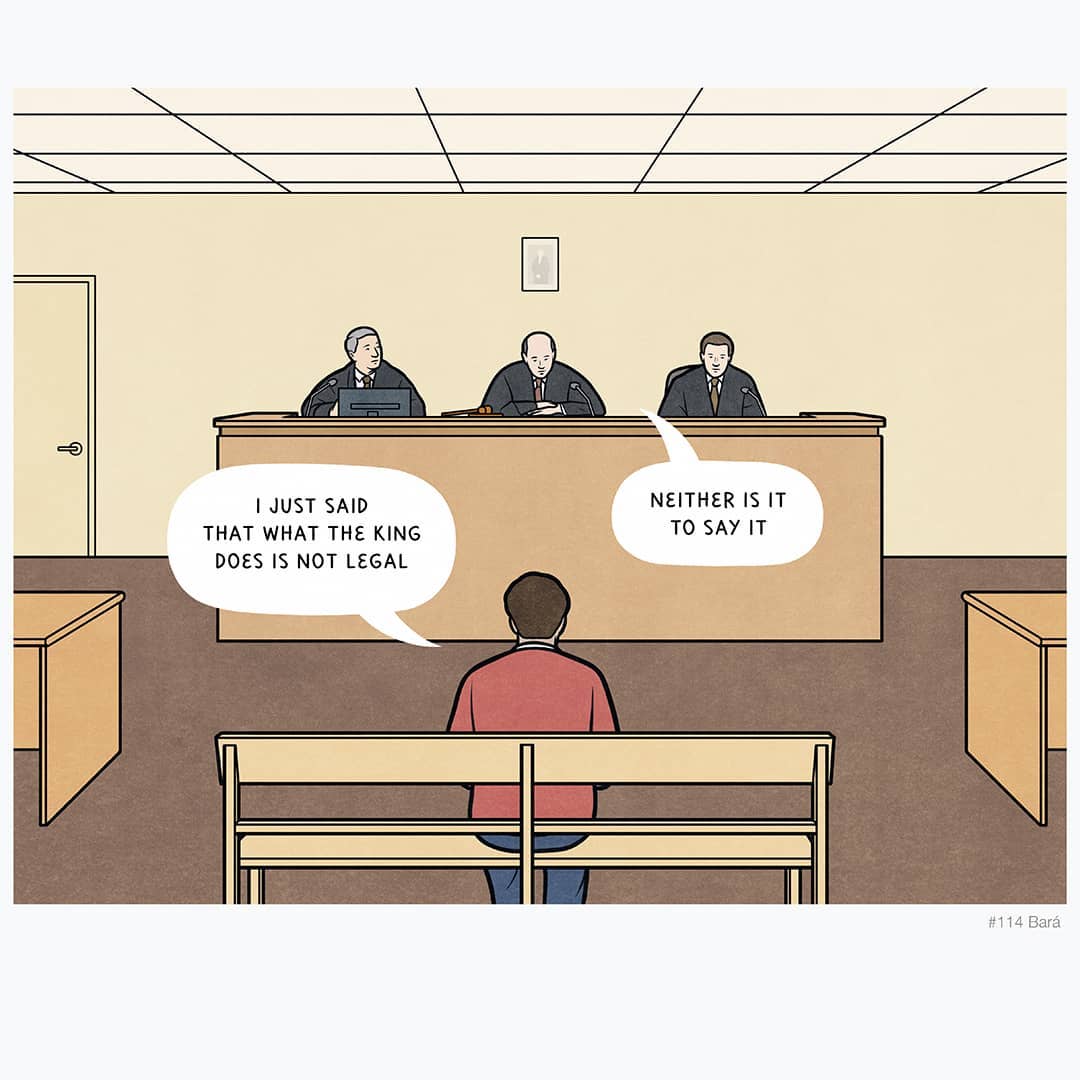 This Artist Makes Illustrations That Talk About Modern Life With Social ...