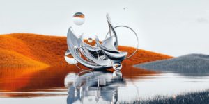 3D Art of Markus Kanzler: Exploring the World of Texture, Composition and Color