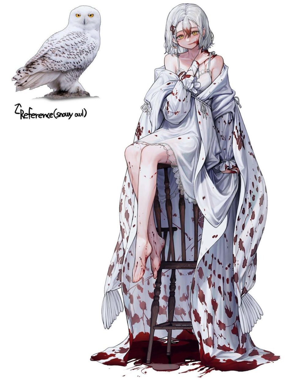 Eurasian Eagle-Owl/Anime - Japari Library, the Kemono Friends Wiki