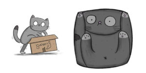 Funny Comics With Unexpected Endings By Scribbly G