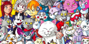 Artist Sorted Famous Characters By Species And It Looks Like They Are Taking A Big Family Photo