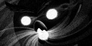 Nightmares Under the Moon: Dark and Gloomy Illustrations by Brian Luong
