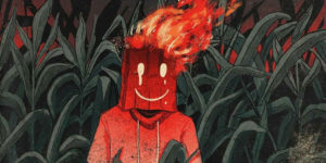 The Eyes of Surrealism: Art by Andreea Dumuta