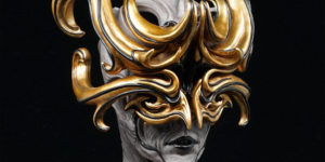 The Elegance of The Dark Side: Stunning Sculptures of Dom Qwek