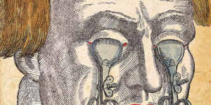 Uncanny Eye Illustrations from Georg Bartisch’s Ophthalmodouleia, 1583