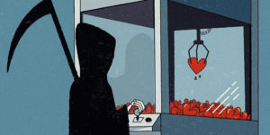 German Artist Shows What’s Problematic About Modern Societies In His Illustrations