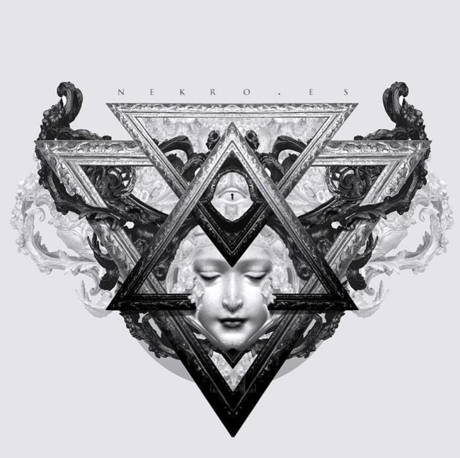 Digital Alchemy: Dark and Macabre Art by Necro » Design You Trust ...