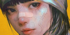 Melancholy Beauties by the Artist Wataboku