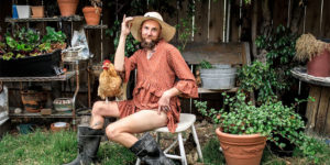 Finally, The 2022 Chicken Daddies Calendar Is Here!