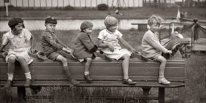 Vintage Photos Show What Kids Used to Do For Fun in the 1950s