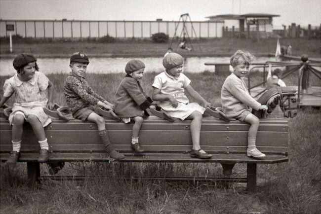 1950s Kids 1