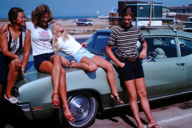 1970s Young People 7